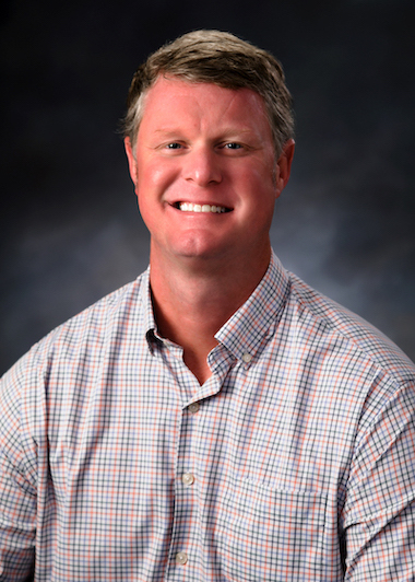 David Gilmore headshot
